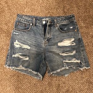 Wild Fable denim shorts